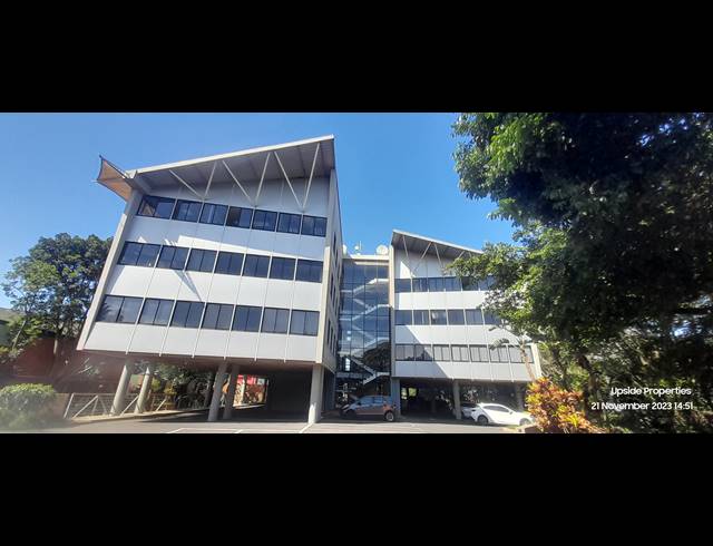 190M² OFFICE TO LET IN UMHLANGA RIDGE